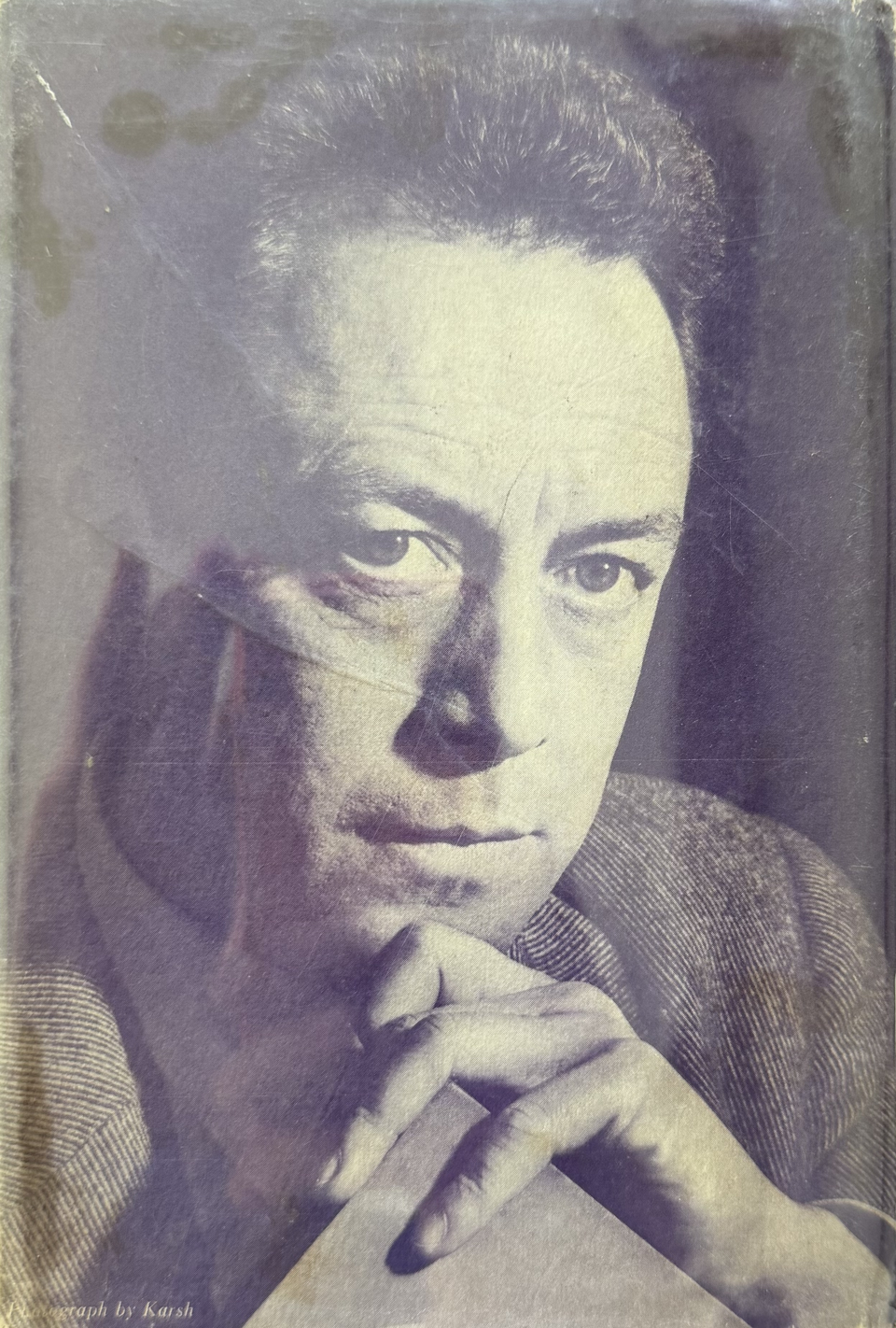 Camus — Exile and the Kingdom — additional view