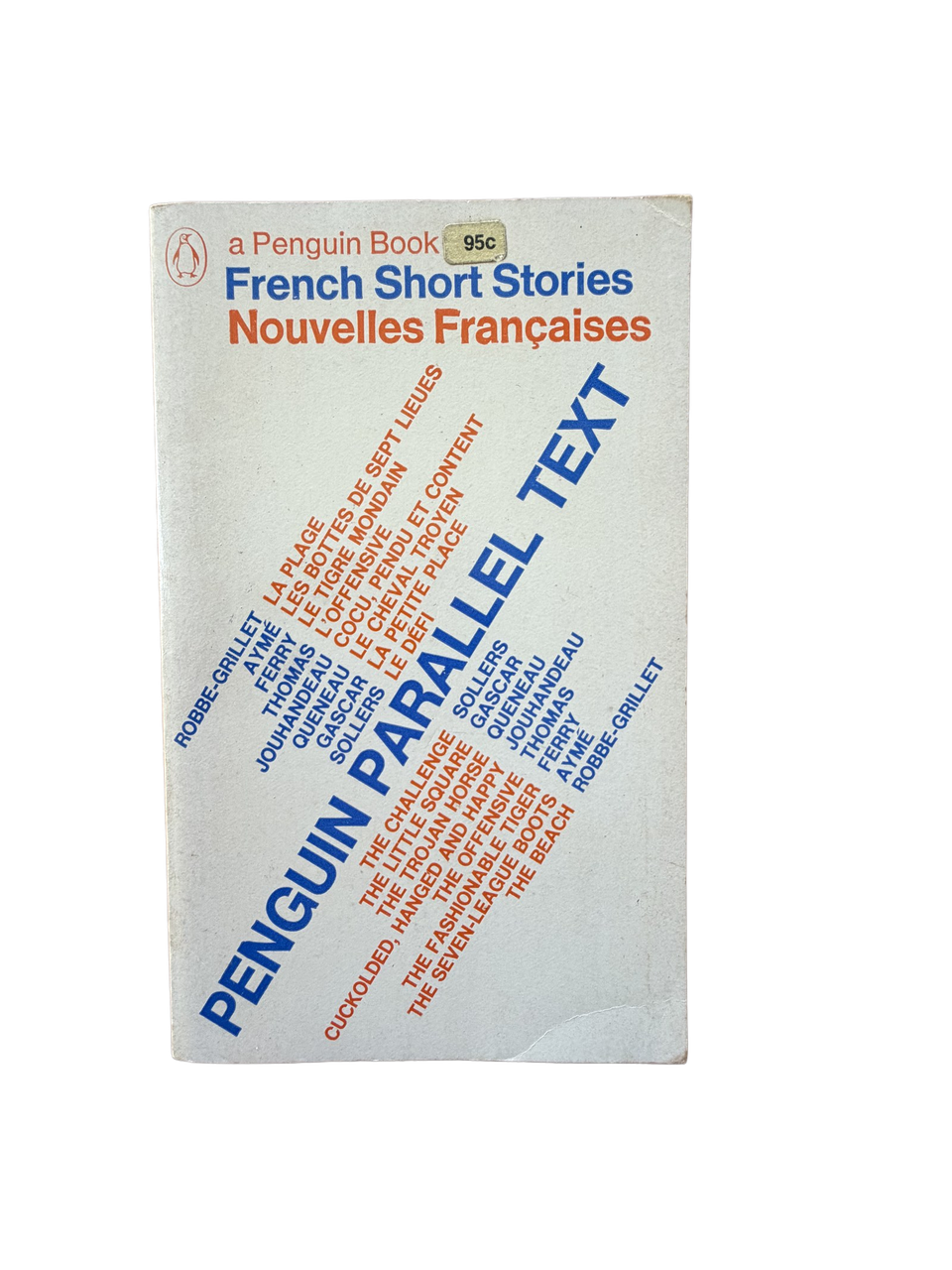 French Short Stories / Nouvelles Françaises