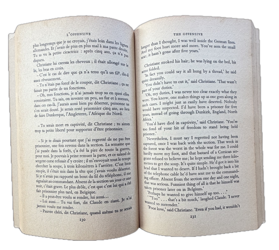 French Short Stories / Nouvelles Françaises — additional view