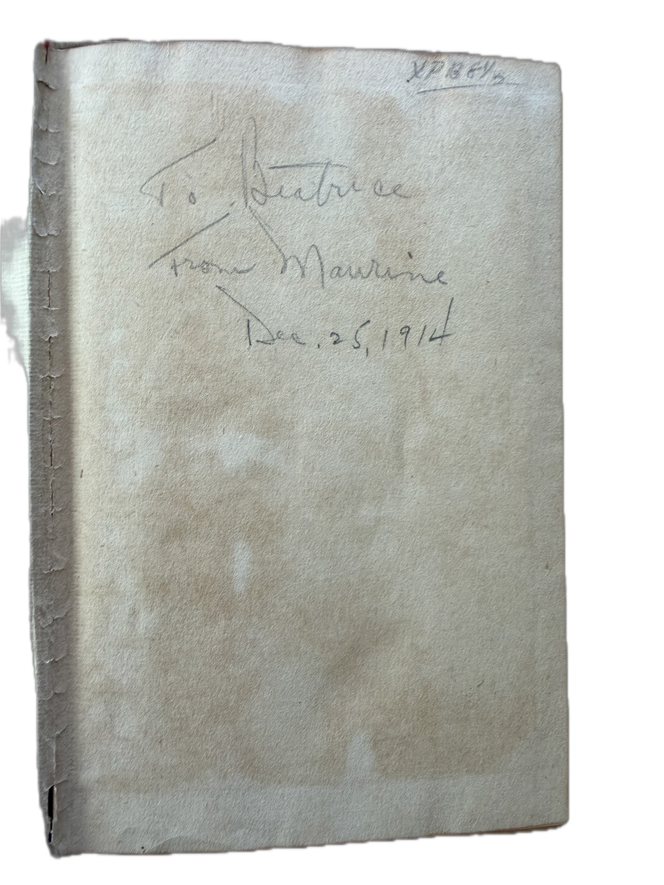Victor Hugo, Notre-Dame — title page