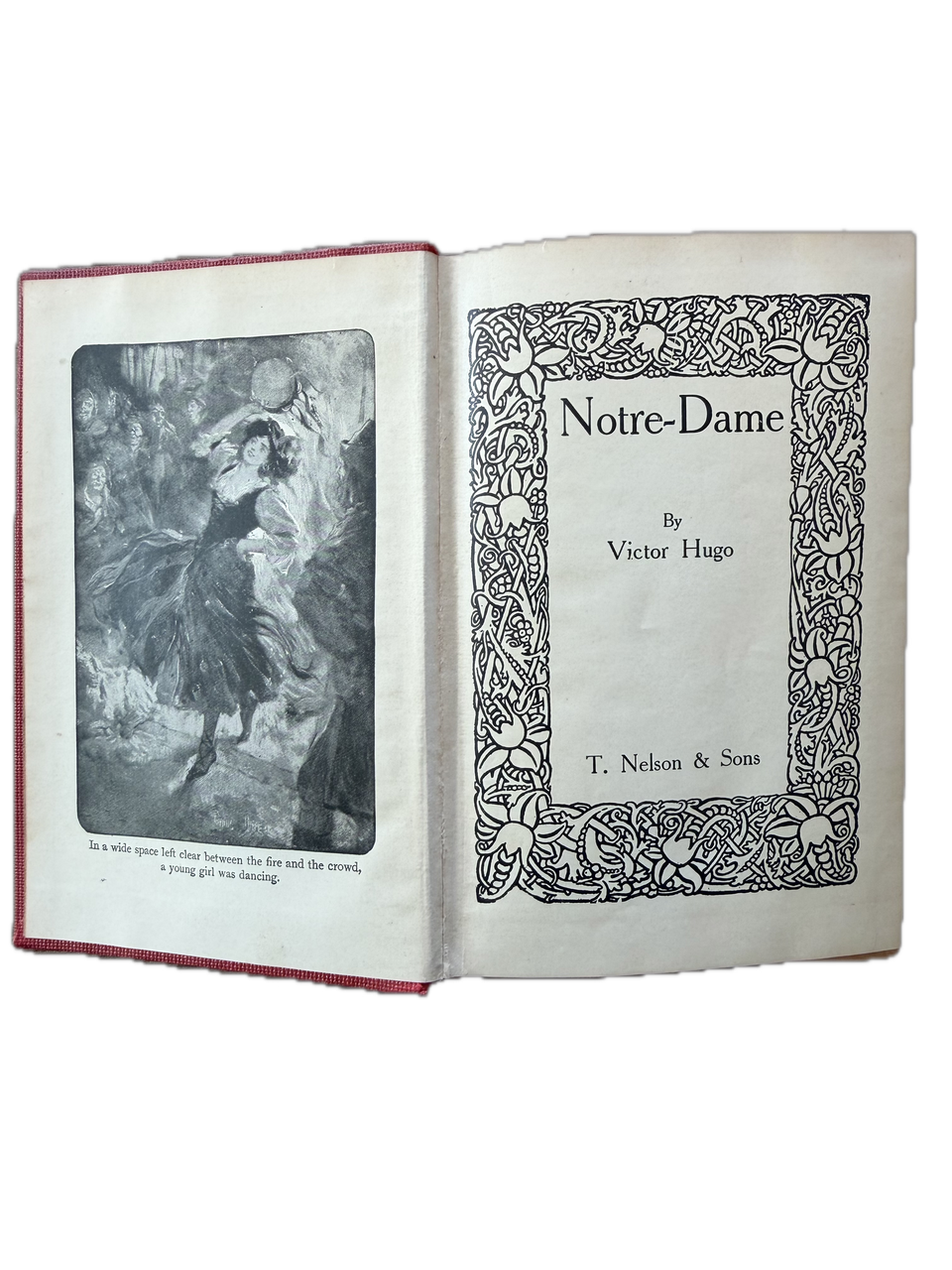 Victor Hugo — Notre-Dame — additional view