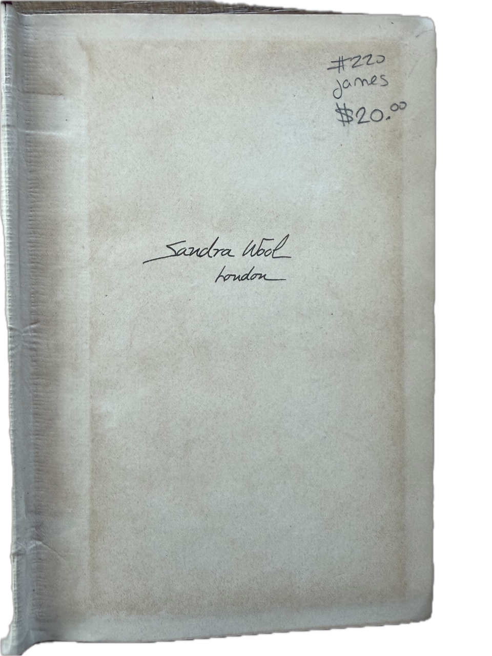 Henry James — French Poets and Novelists — additional view