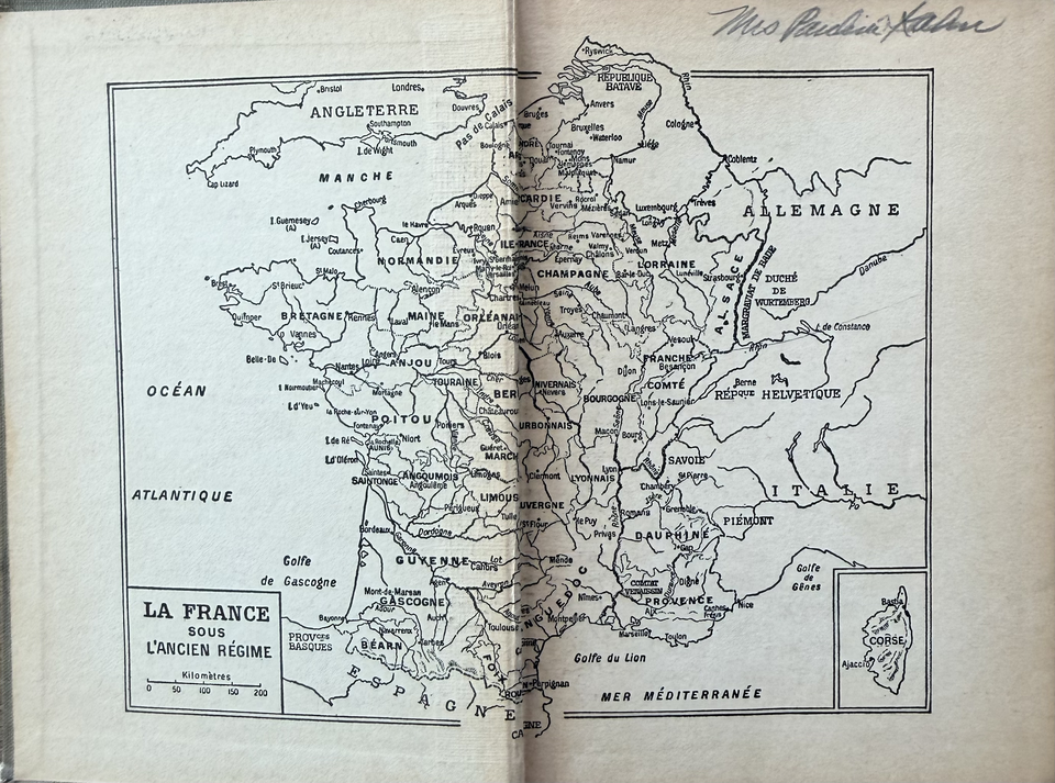 Lavisse — Histoire de France, Cours Élémentaire — additional view
