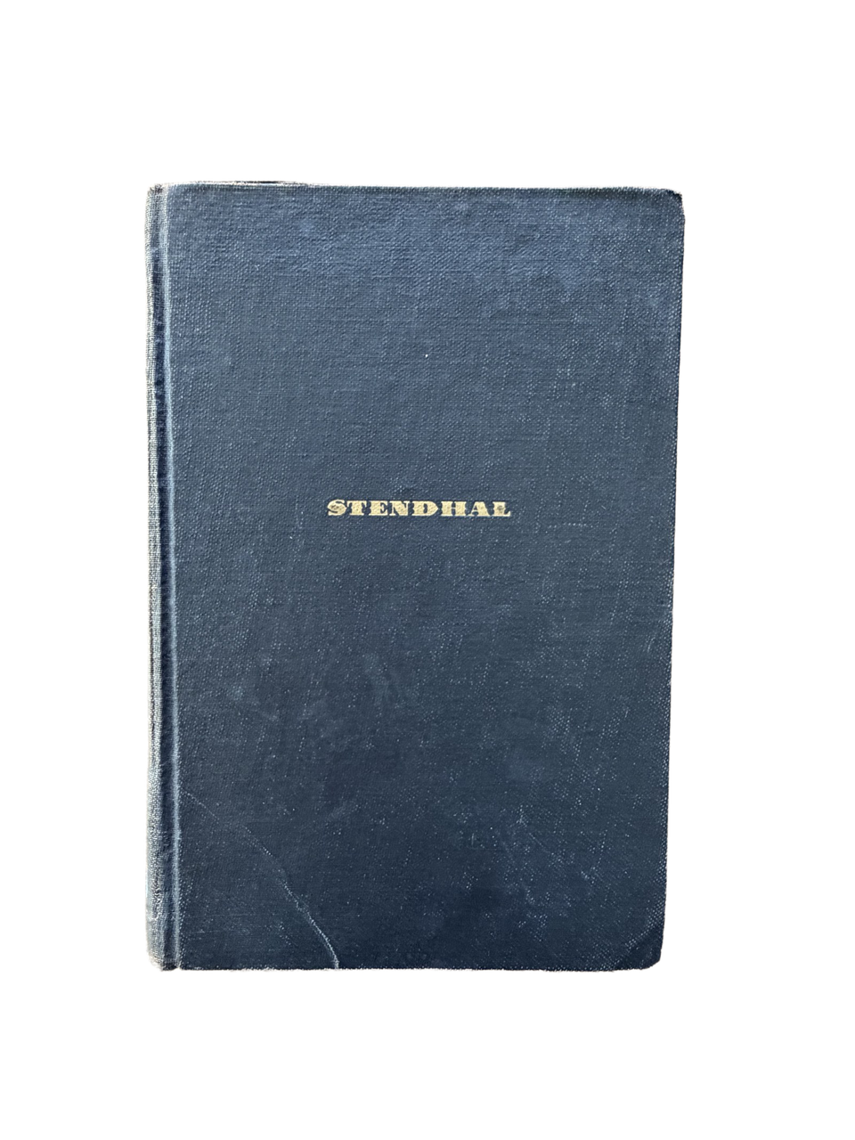 Stendhal — The Charterhouse of Parma
