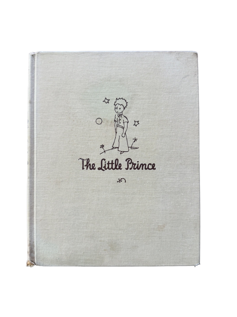 Saint-Exupéry — The Little Prince